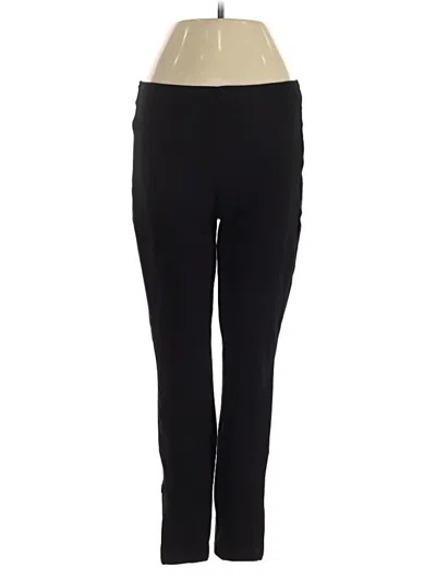 Pre-owned Gap Active Pants In Black