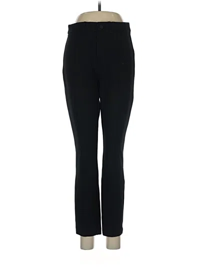 Pre-owned Gap Active Pants In Black