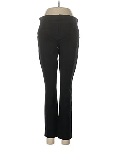 Pre-owned Gap Active Pants In Black