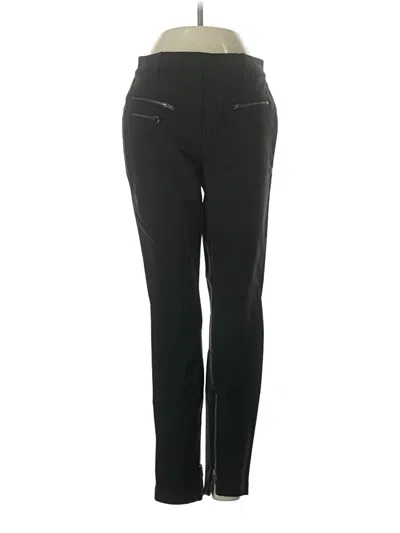 Pre-owned Gap Active Pants In Black