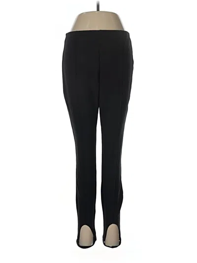 Pre-owned Gap Active Pants In Black