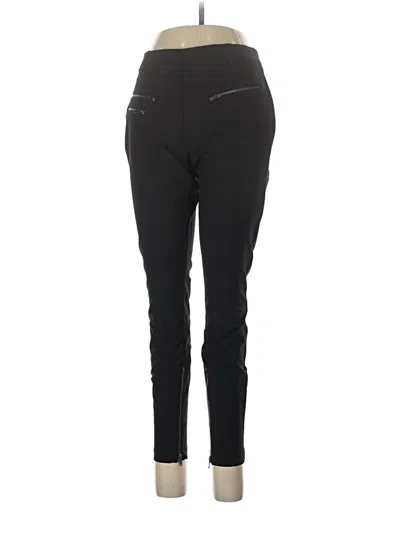 Pre-owned Gap Active Pants In Black