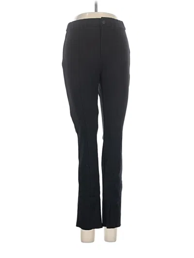 Pre-owned Gap Active Pants In Black