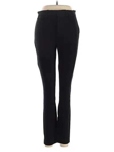 Pre-owned Gap Active Pants In Black