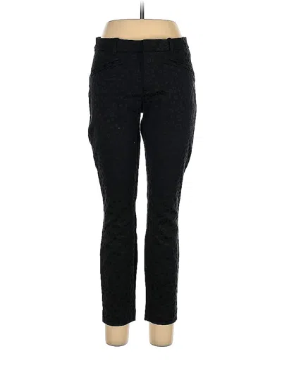 Pre-owned Gap Active Pants In Black