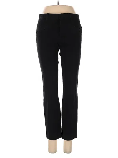 Pre-owned Gap Active Pants In Black