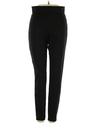 Pre-owned Gap Active Pants In Black