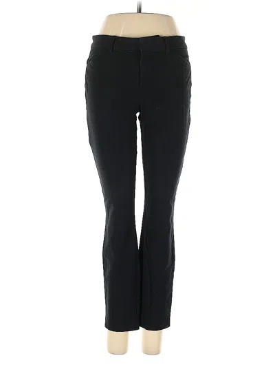 Pre-owned Gap Active Pants In Black