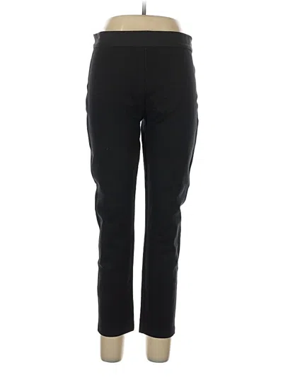 Pre-owned Gap Active Pants In Black