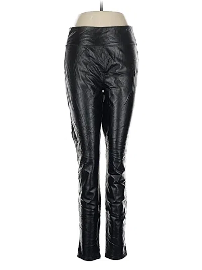 Pre-owned Gap Active Pants In Black