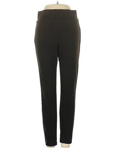 Pre-owned Gap Active Pants In Black