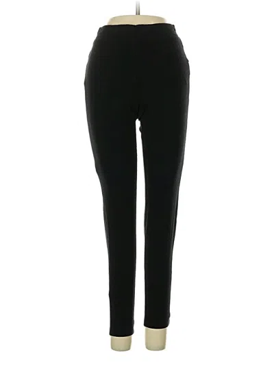 Pre-owned Gap Active Pants In Black