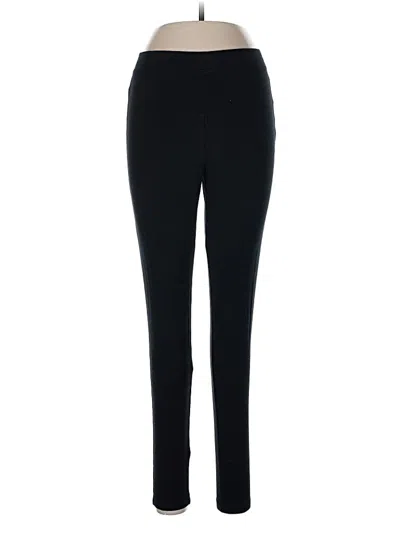 Pre-owned Gap Active Pants In Black