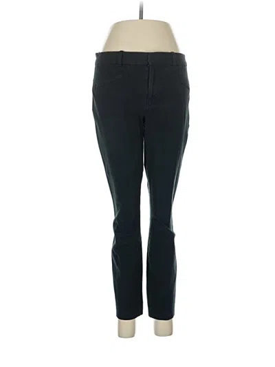 Pre-owned Gap Active Pants In Black