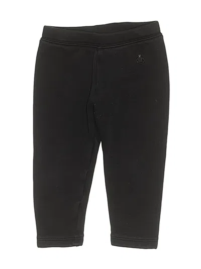 Pre-owned Gap Kids' Active Pants In Black