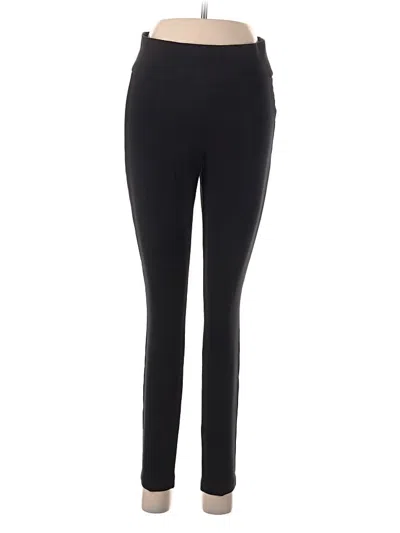 Pre-owned Gap Active Pants In Black