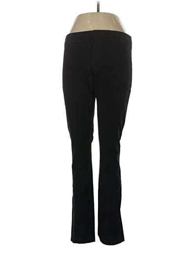 Pre-owned Gap Active Pants In Black