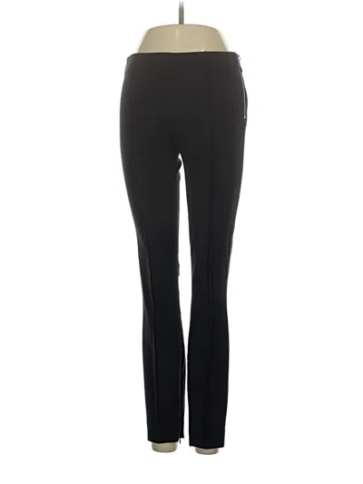 Pre-owned Gap Active Pants In Black