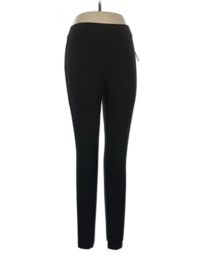 Pre-owned Gap Active Pants In Black