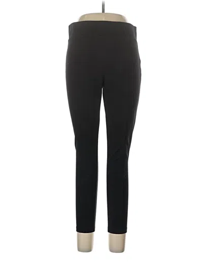 Pre-owned Gap Active Pants In Black