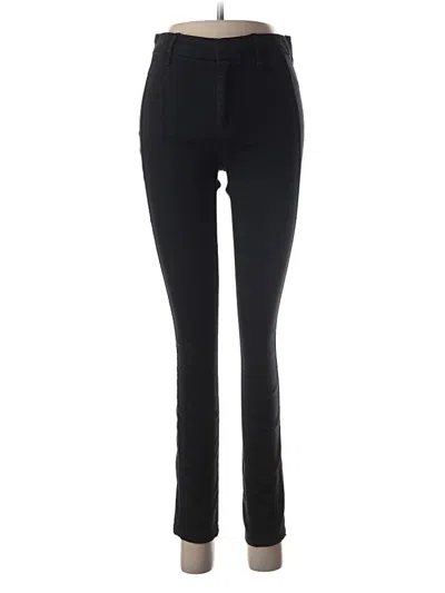 Pre-owned Gap Active Pants In Black