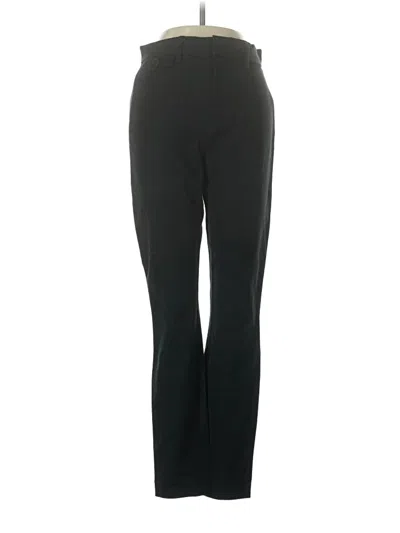Pre-owned Gap Active Pants In Black
