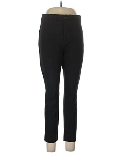 Pre-owned Gap Active Pants In Black