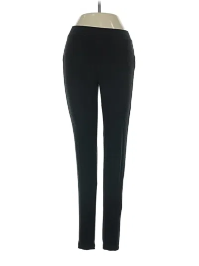 Pre-owned Gap Active Pants In Black