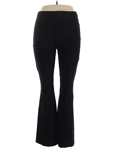 Pre-owned Gap Active Pants In Black