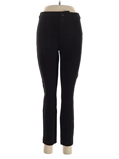 Pre-owned Gap Active Pants In Black