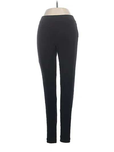 Pre-owned Gap Active Pants In Black