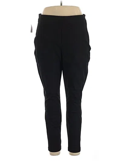 Gap Active Pants In Black