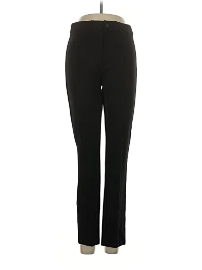 Pre-owned Gap Active Pants In Black