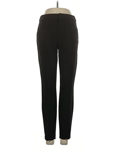 Pre-owned Gap Active Pants In Black