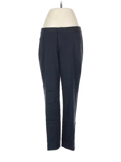 Pre-owned Gap Active Pants In Blue