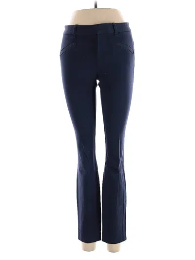 Pre-owned Gap Active Pants In Blue
