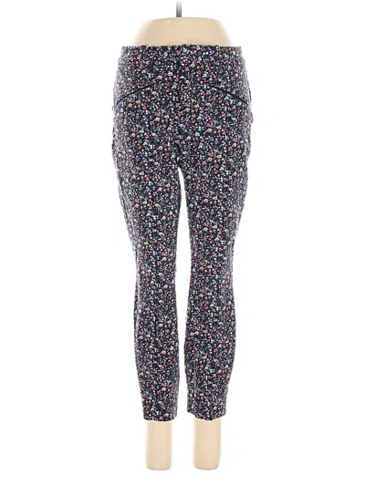 Pre-owned Gap Active Pants In Blue