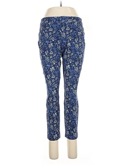 Pre-owned Gap Active Pants In Blue