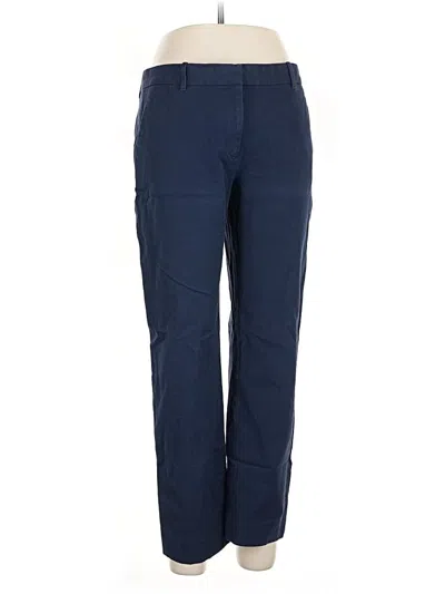 Pre-owned Gap Active Pants In Blue