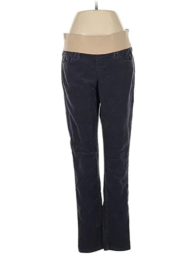 Pre-owned Gap Active Pants In Blue