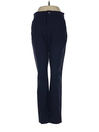 Pre-owned Gap Active Pants In Blue