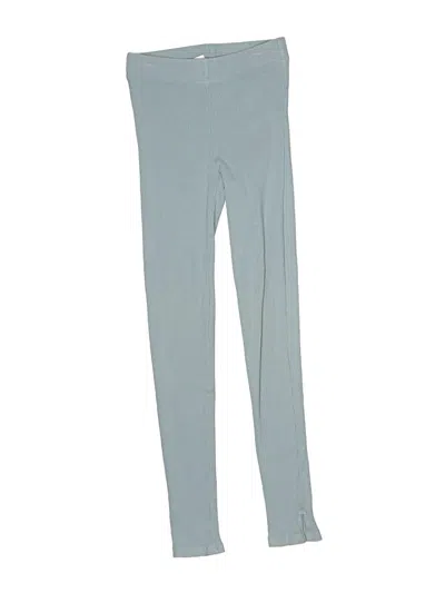 Pre-owned Gap Kids' Active Pants In Blue