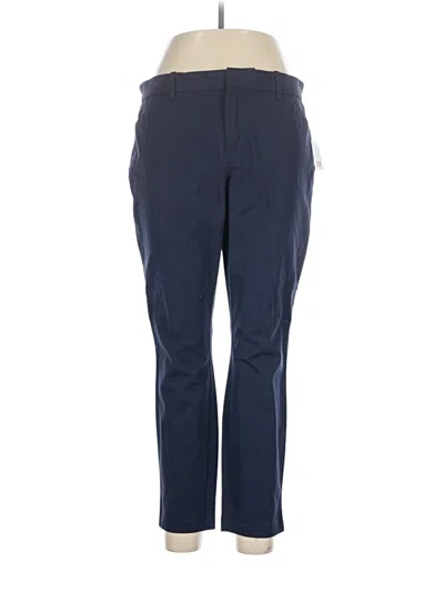 Gap Active Pants In Blue