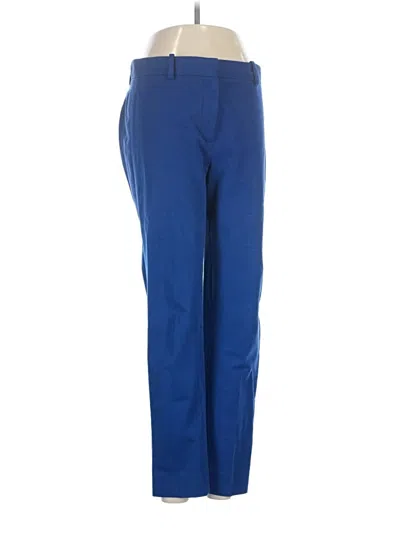 Pre-owned Gap Active Pants In Blue