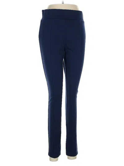 Pre-owned Gap Active Pants In Blue
