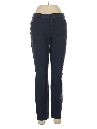 Pre-owned Gap Active Pants In Blue