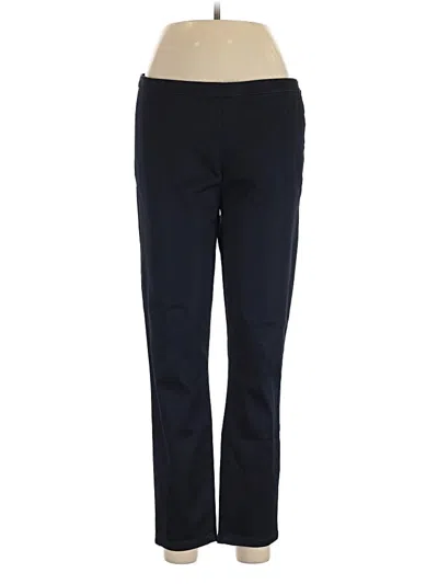 Pre-owned Gap Active Pants In Blue