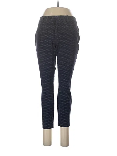 Pre-owned Gap Active Pants In Blue