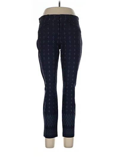 Pre-owned Gap Active Pants In Blue