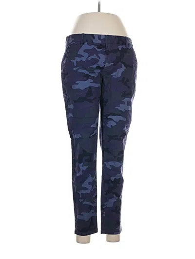 Gap Active Pants In Blue